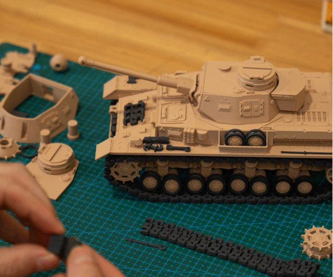 3D-принтер Bambu Lab A1 Mini (PF002-M)